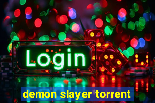 demon slayer torrent